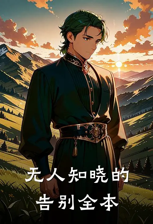 无人知晓的告别全本