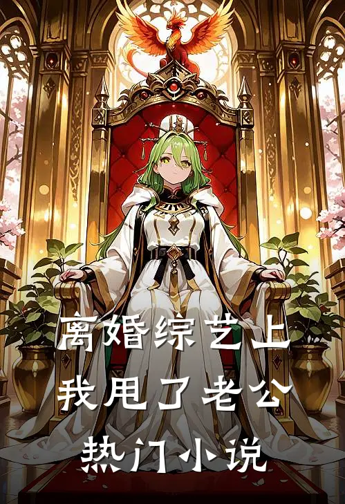 离婚综艺上，我甩了老公热门小说