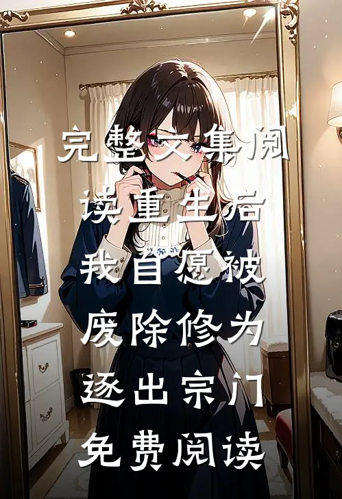 完整文集阅读重生后我自愿被废除修为,逐出宗门免费阅读
