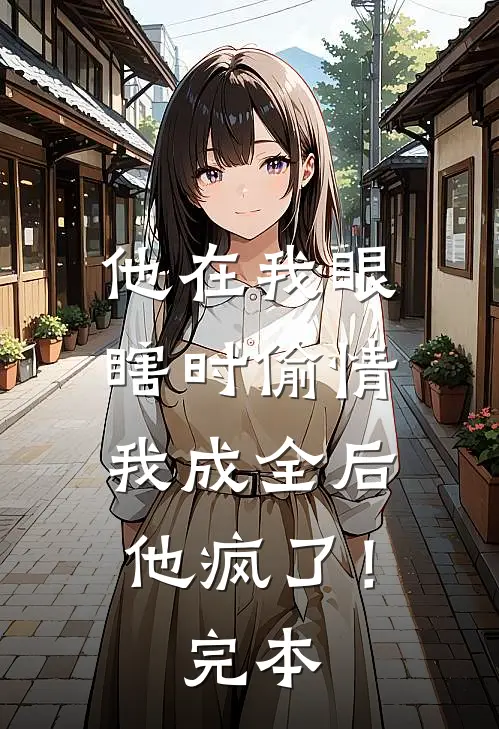 他在我眼瞎时偷情，我成全后他疯了！完本