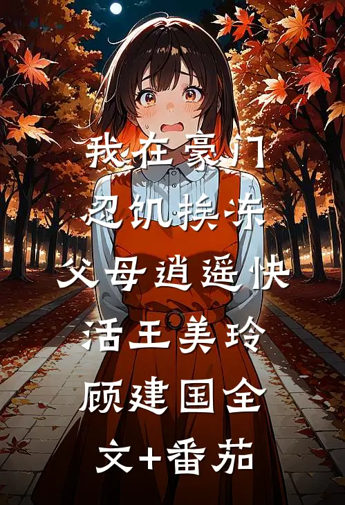 我在豪门忍饥挨冻，父母逍遥快活王美玲顾建国全文+番茄