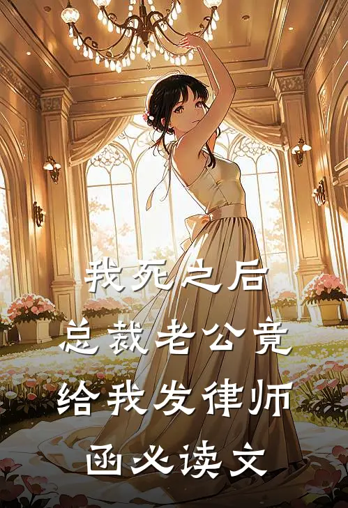 我死之后，总裁老公竟给我发律师函必读文