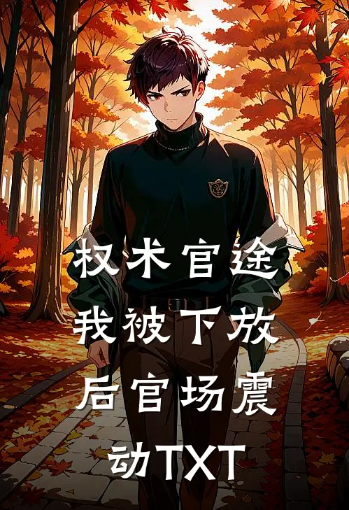 权术官途：我被下放后官场震动TXT