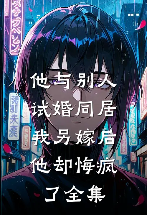 他与别人试婚同居，我另嫁后他却悔疯了全集