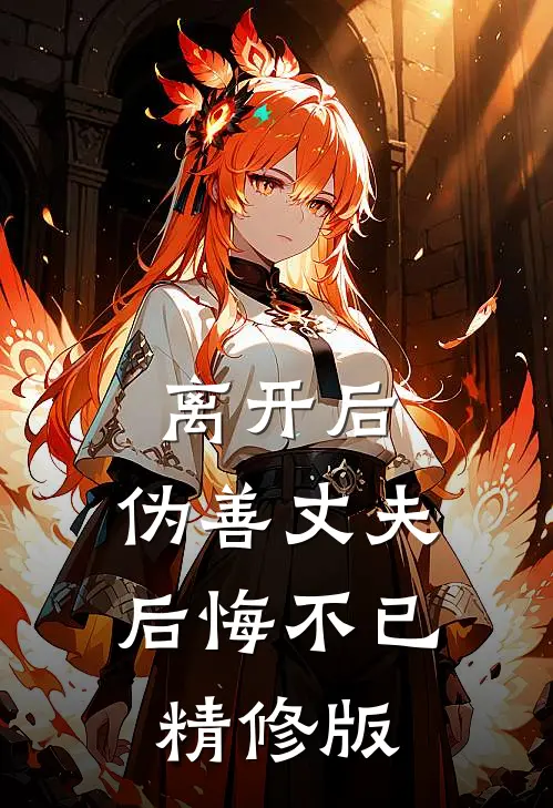 离开后，伪善丈夫后悔不已精修版