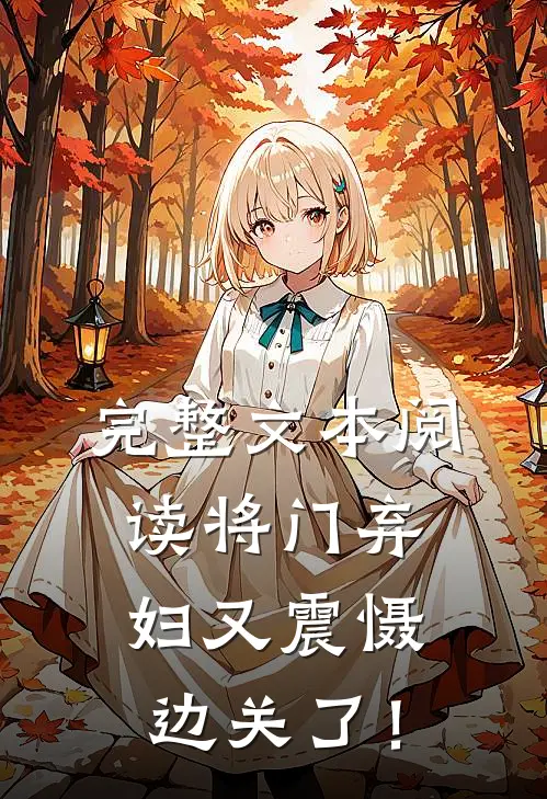完整文本阅读将门弃妇又震慑边关了！