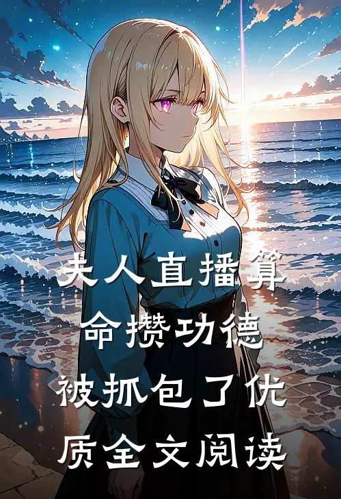 夫人直播算命攒功德，被抓包了优质全文阅读