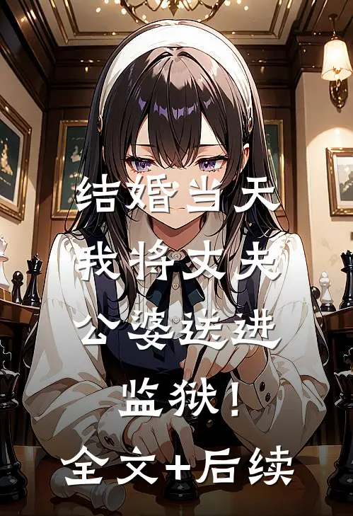 结婚当天，我将丈夫公婆送进监狱！全文+后续