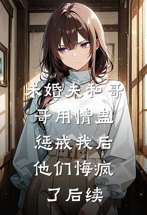 未婚夫和哥哥用情蛊惩戒我后，他们悔疯了后续