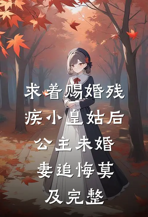 求着赐婚残疾小皇姑后，公主未婚妻追悔莫及完整