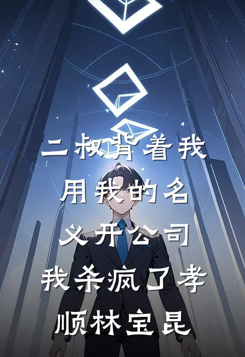 二叔背着我用我的名义开公司，我杀疯了孝顺林宝昆
