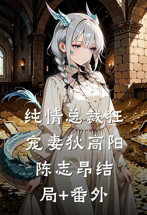 纯情总裁狂宠妻狄高阳陈志昂结局+番外
