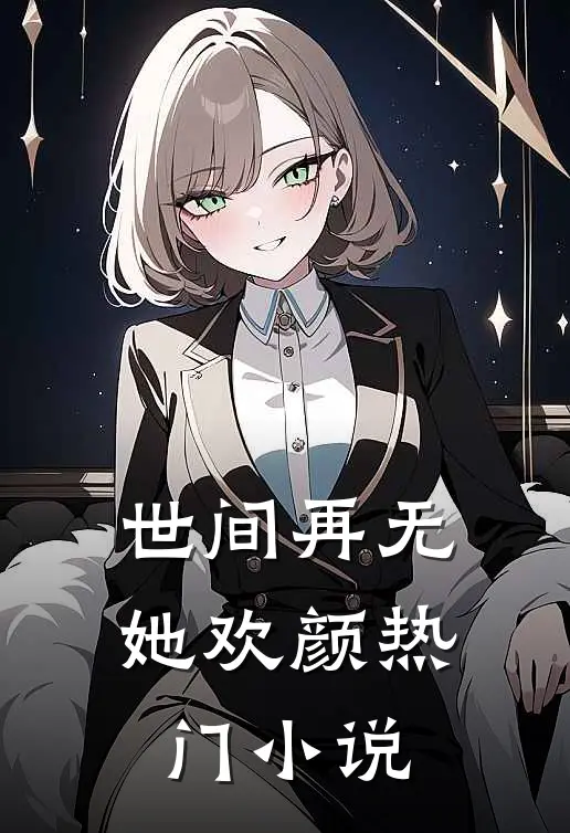 世间再无她欢颜热门小说