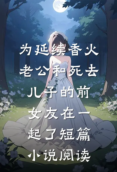 为延续香火，老公和死去儿子的前女友在一起了短篇小说阅读