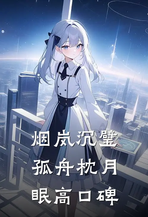 烟岚沉璧，孤舟枕月眠高口碑