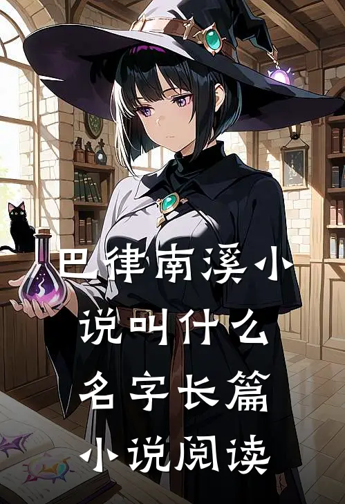 巴律南溪小说叫什么名字长篇小说阅读