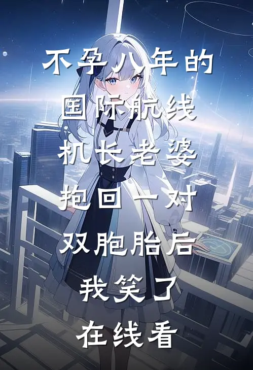 不孕八年的国际航线机长老婆抱回一对双胞胎后，我笑了在线看