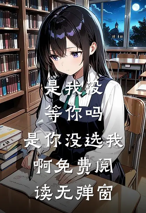 是我没等你吗，是你没选我啊免费阅读无弹窗