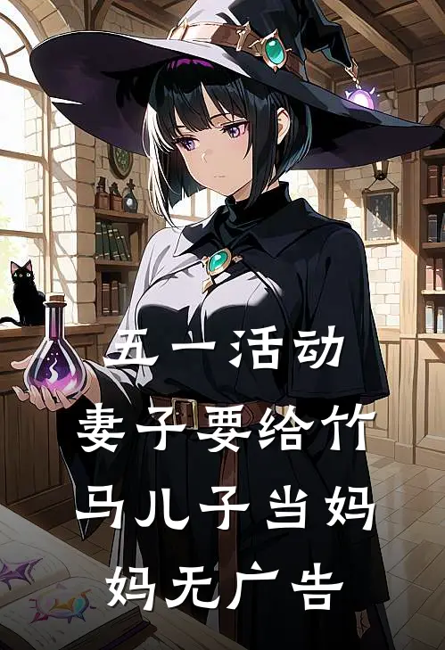 五一活动，妻子要给竹马儿子当妈妈无广告
