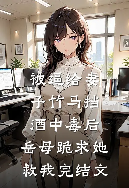被逼给妻子竹马挡酒中毒后，岳母跪求她救我完结文