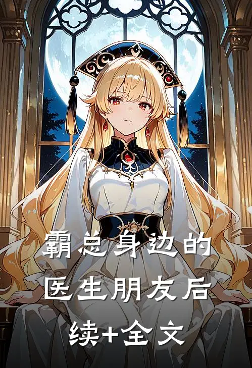 霸总身边的医生朋友后续+全文