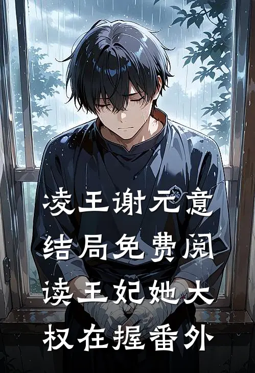 凌王谢元意结局免费阅读王妃她大权在握番外