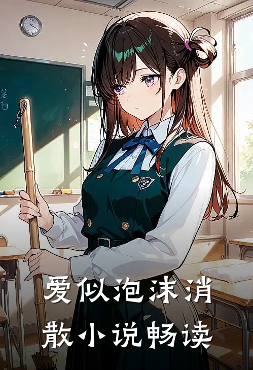 爱似泡沫消散小说畅读