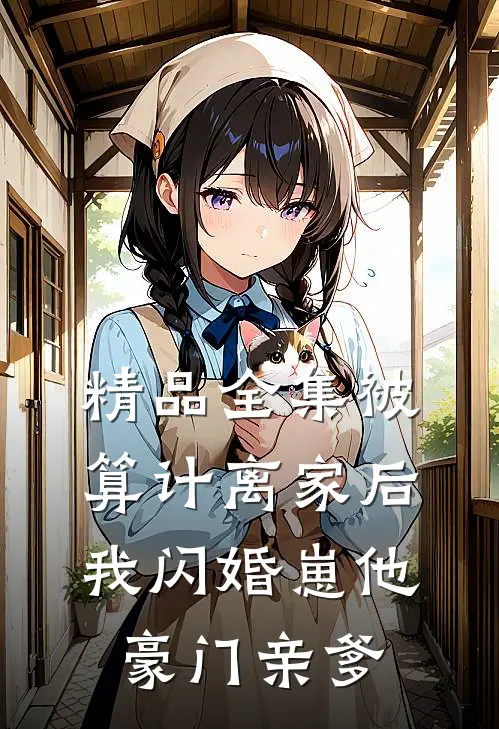 精品全集被算计离家后,我闪婚崽他豪门亲爹