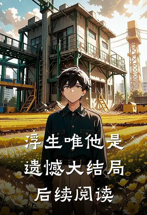 浮生唯他是遗憾大结局后续阅读