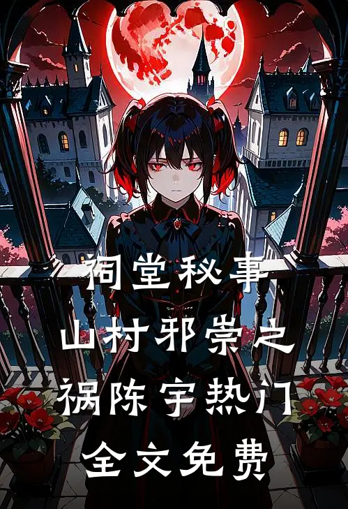 祠堂秘事：山村邪崇之祸陈宇热门全文免费