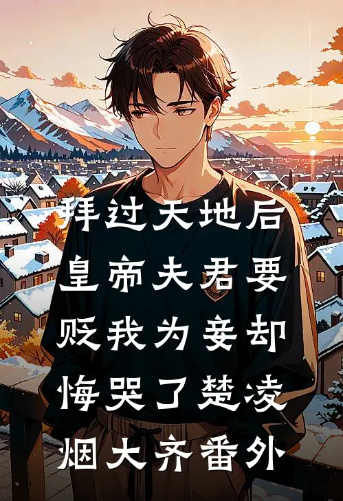 拜过天地后，皇帝夫君要贬我为妾却悔哭了楚凌烟大齐番外