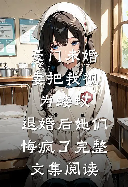 豪门未婚妻把我视为蝼蚁，退婚后她们悔疯了完整文集阅读