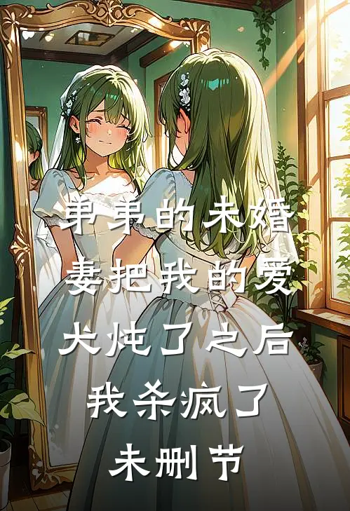 弟弟的未婚妻把我的爱犬炖了之后，我杀疯了未删节