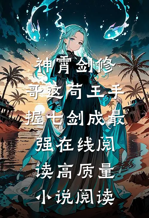 神霄剑修:哥这苟王手握七剑成最强在线阅读高质量小说阅读