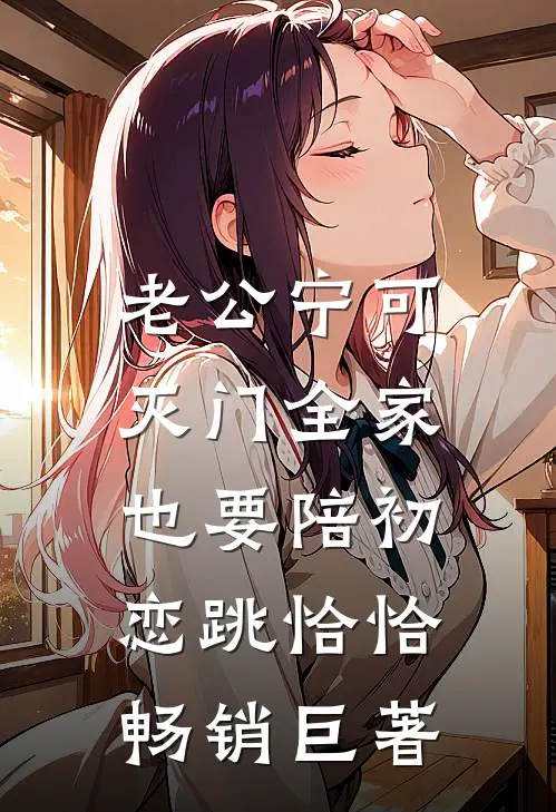 老公宁可灭门全家，也要陪初恋跳恰恰畅销巨著