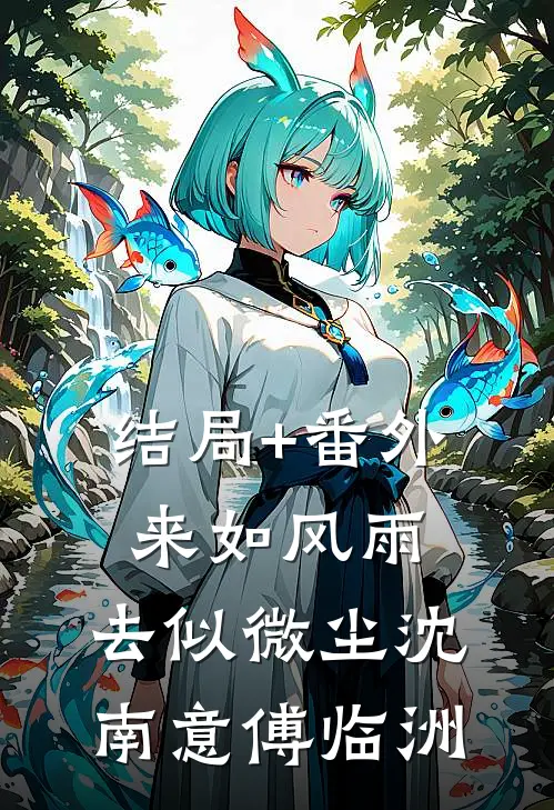 结局+番外来如风雨，去似微尘沈南意傅临洲