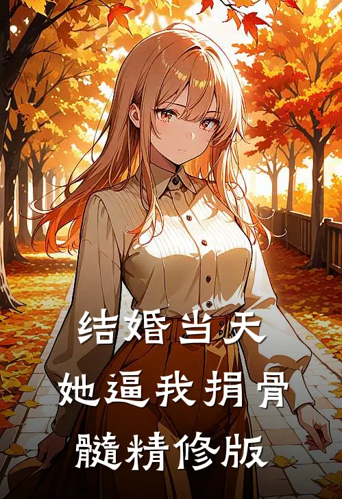 结婚当天，她逼我捐骨髓精修版
