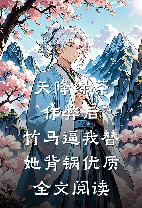 天降绿茶作弊后，竹马逼我替她背锅优质全文阅读
