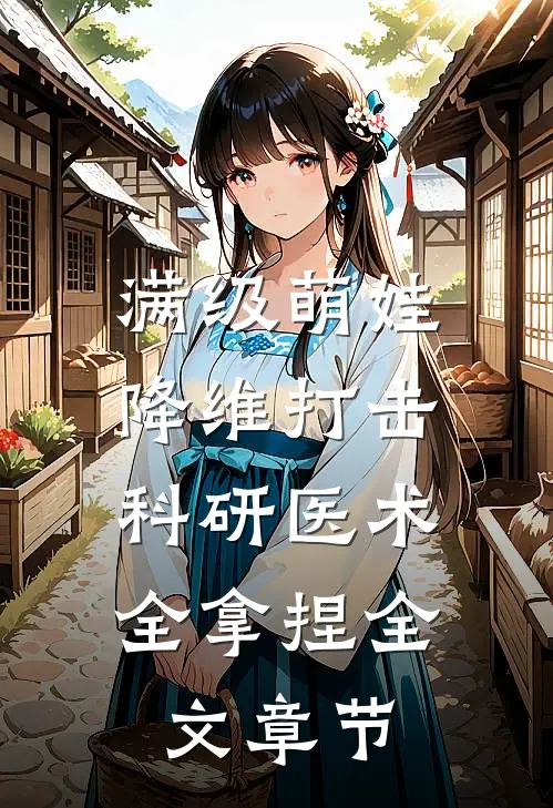 满级萌娃降维打击，科研医术全拿捏全文章节