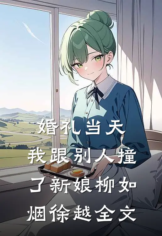 婚礼当天，我跟别人撞了新娘柳如烟徐越全文
