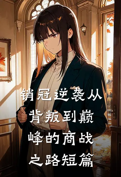 销冠逆袭从背叛到巅峰的商战之路短篇
