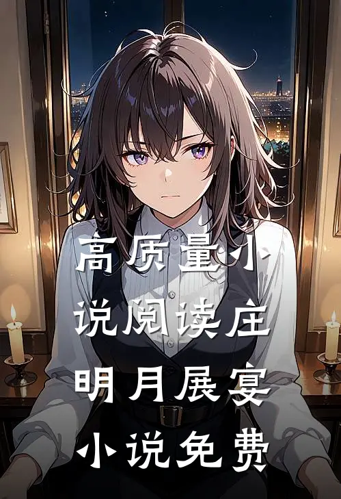 高质量小说阅读庄明月展宴小说免费