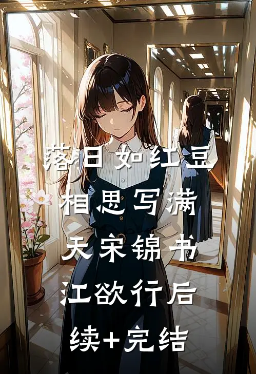 落日如红豆，相思写满天宋锦书江欲行后续+完结