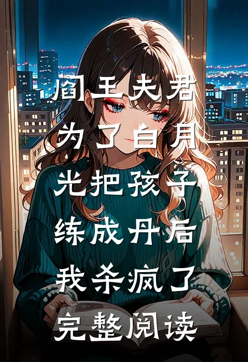 阎王夫君为了白月光把孩子练成丹后，我杀疯了完整阅读