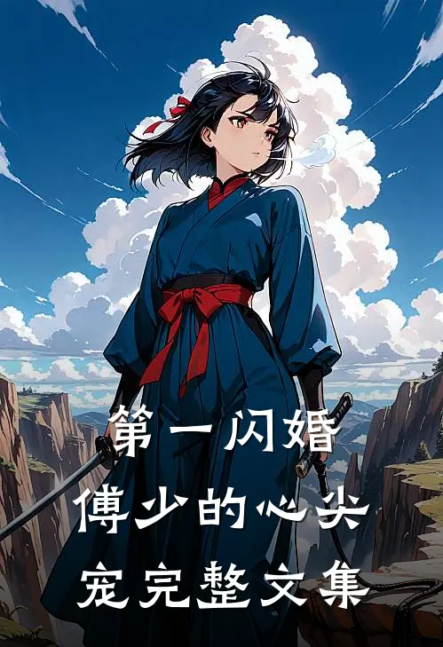 第一闪婚：傅少的心尖宠完整文集