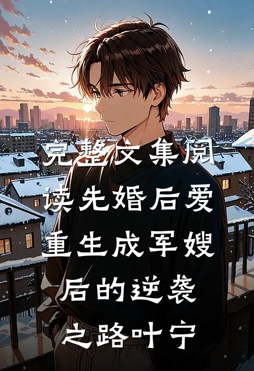 完整文集阅读先婚后爱重生成军嫂后的逆袭之路叶宁