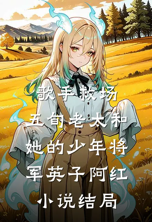 《歌手》救场：五旬老太和她的少年将军英子阿红小说结局