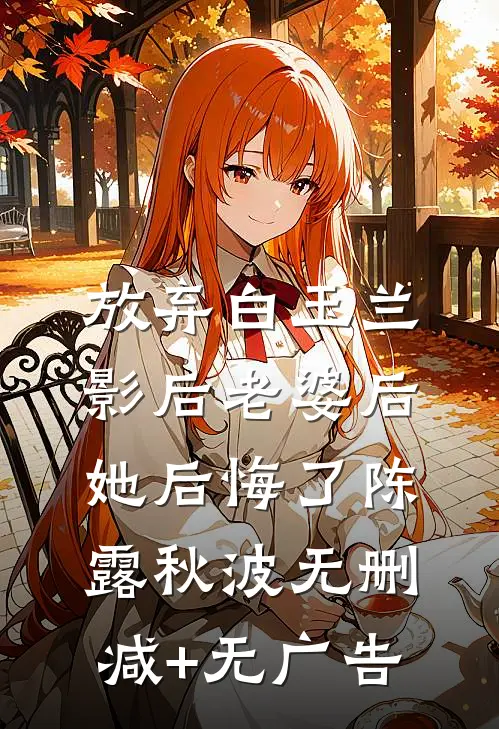 放弃白玉兰影后老婆后，她后悔了陈露秋波无删减+无广告
