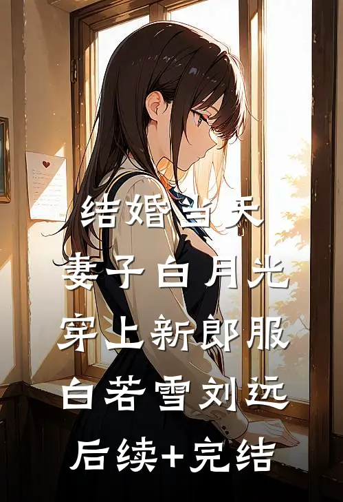 结婚当天，妻子白月光穿上新郎服白若雪刘远后续+完结