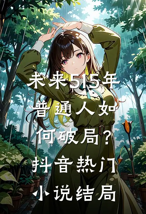 未来5-15年，普通人如何破局？抖音热门小说结局